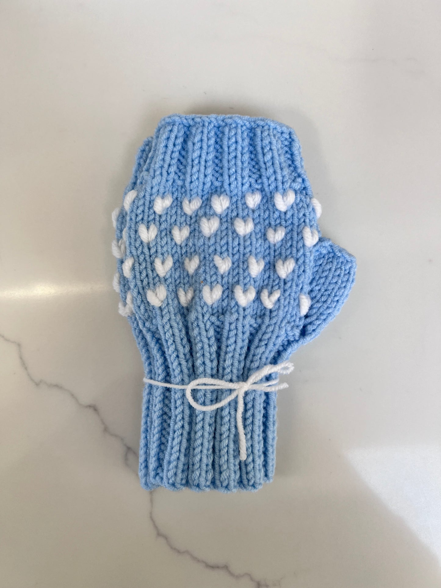 Fingerless Gloves