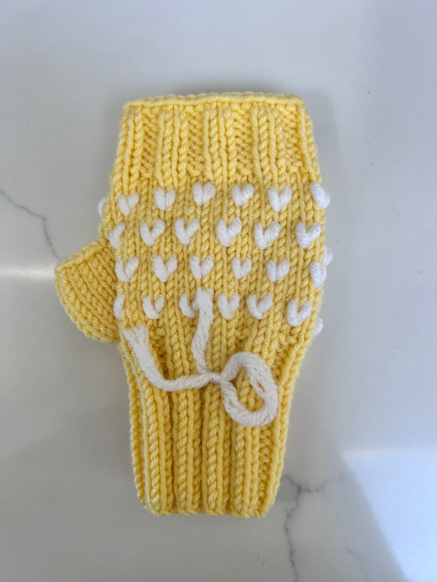 Fingerless Gloves