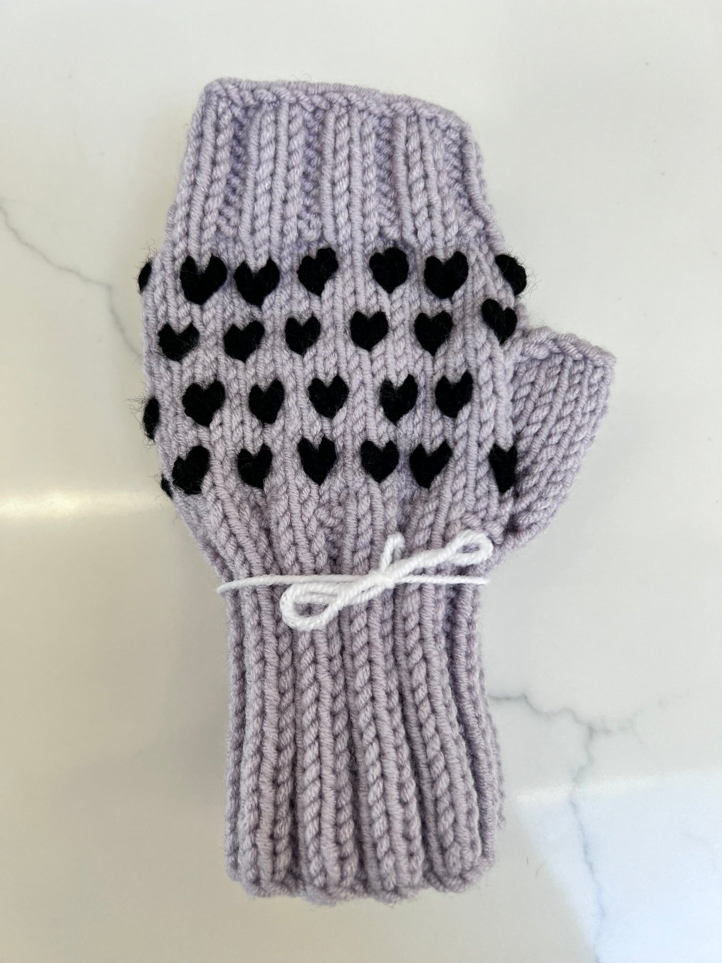 Fingerless Gloves