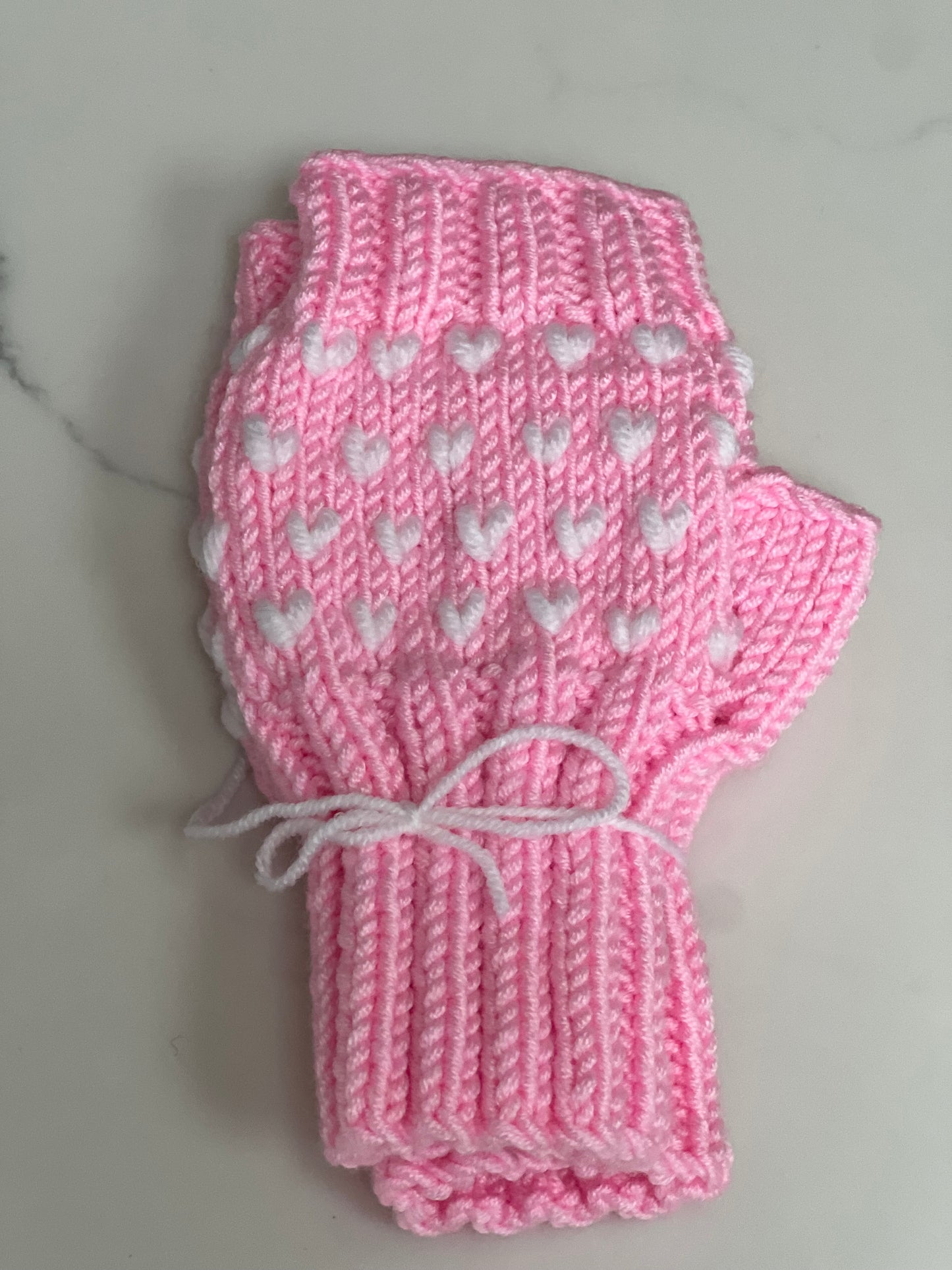 Fingerless Gloves