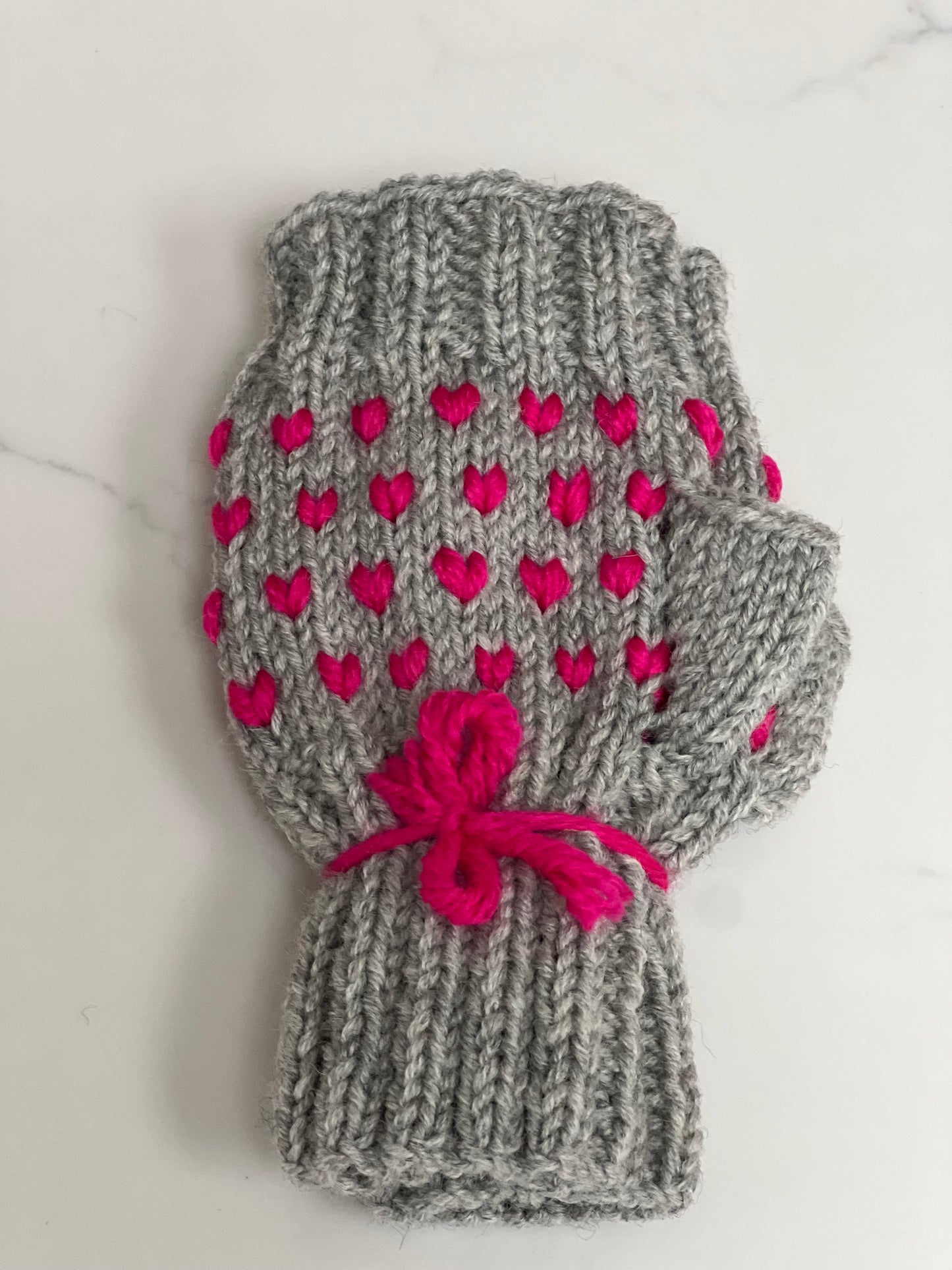 Fingerless Gloves