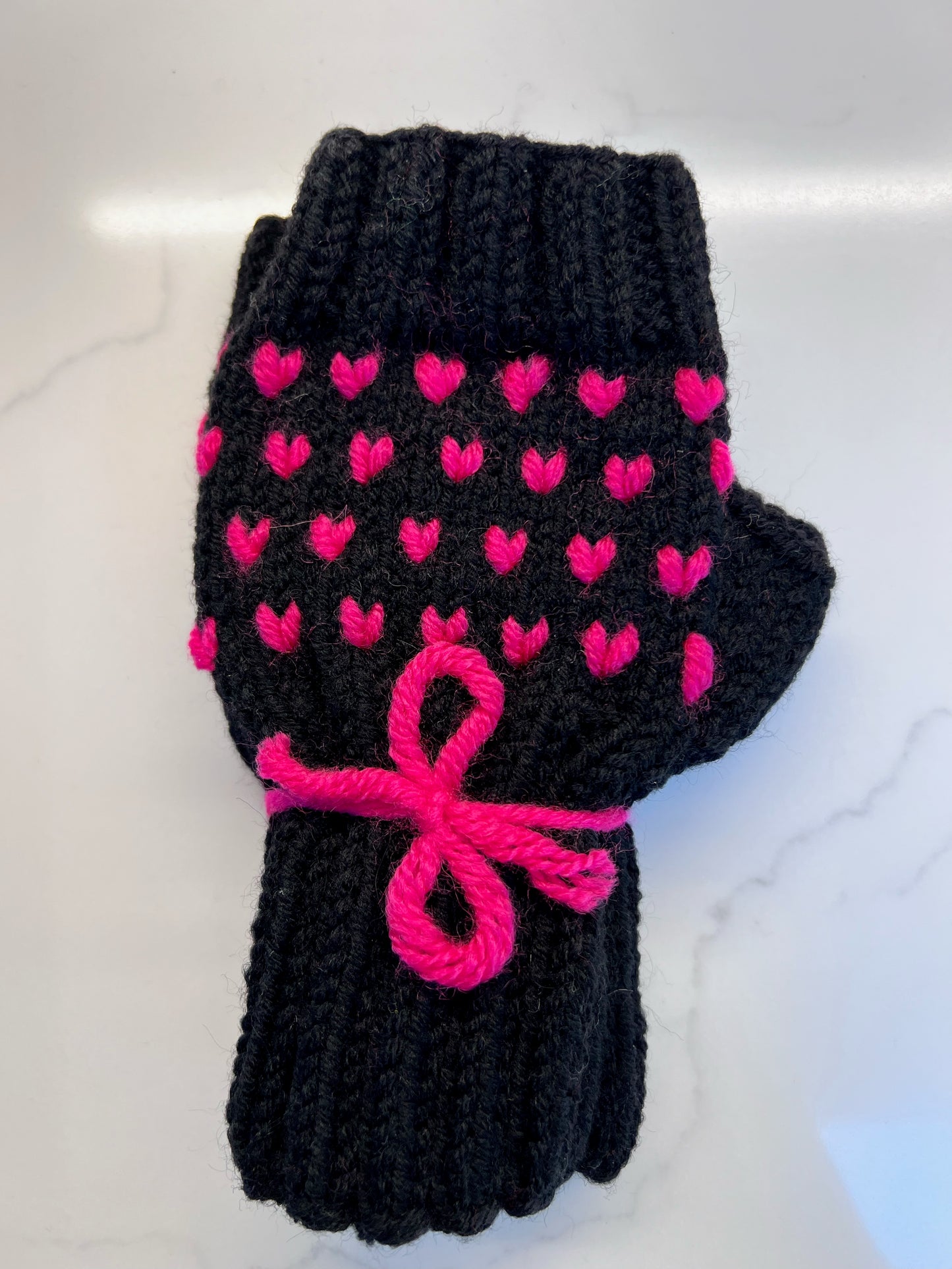 Fingerless Gloves