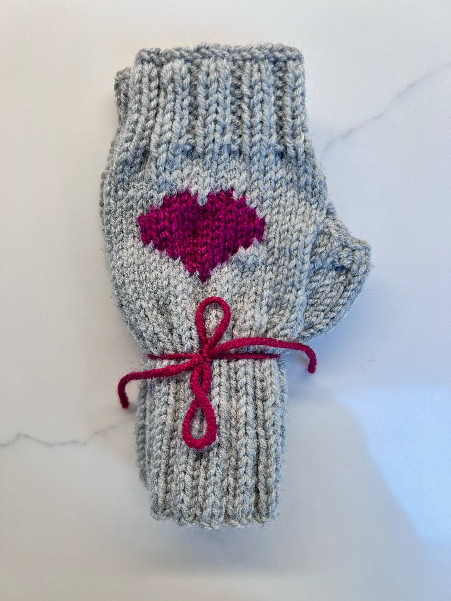 Fingerless Gloves