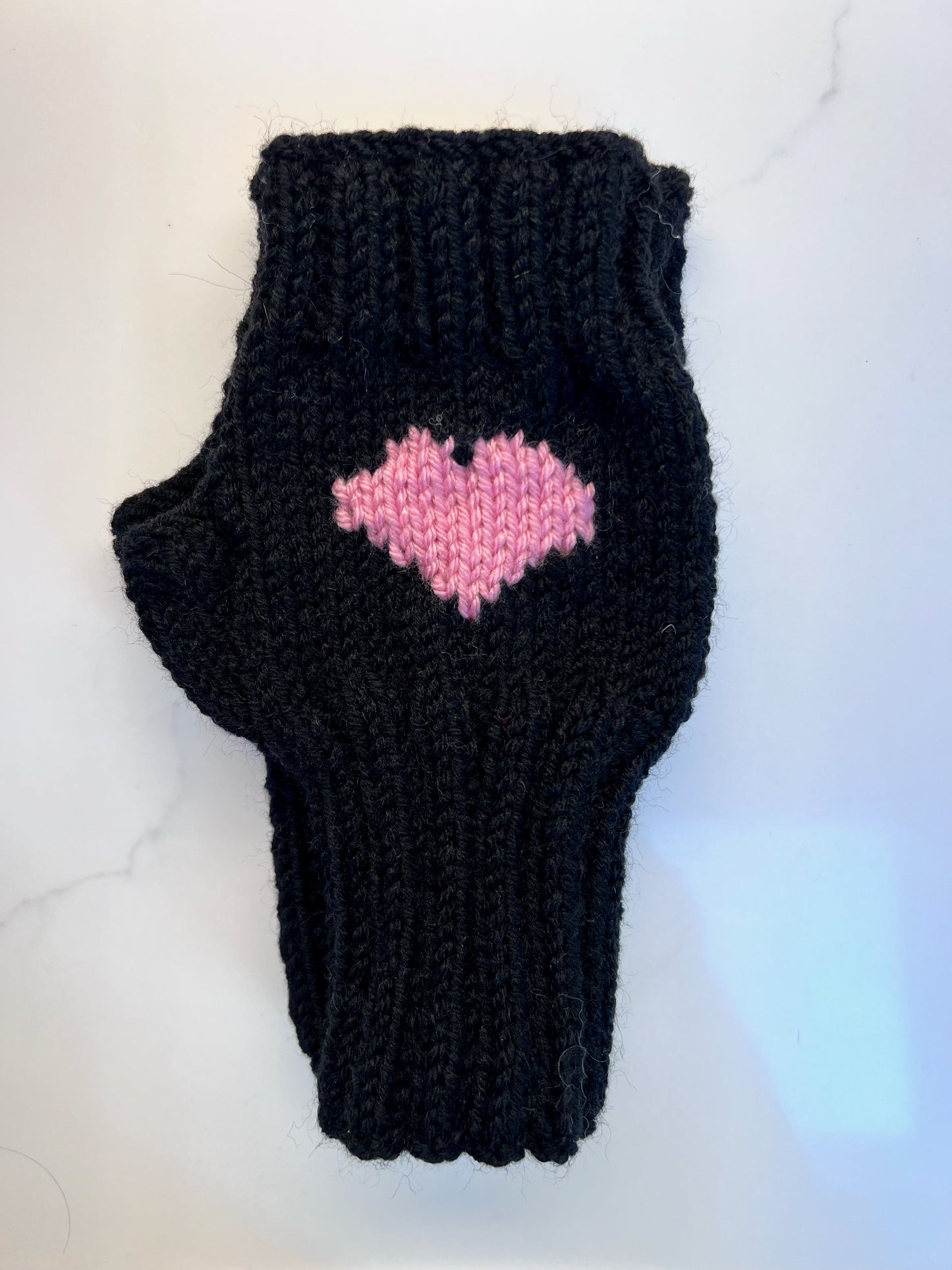 Fingerless Gloves