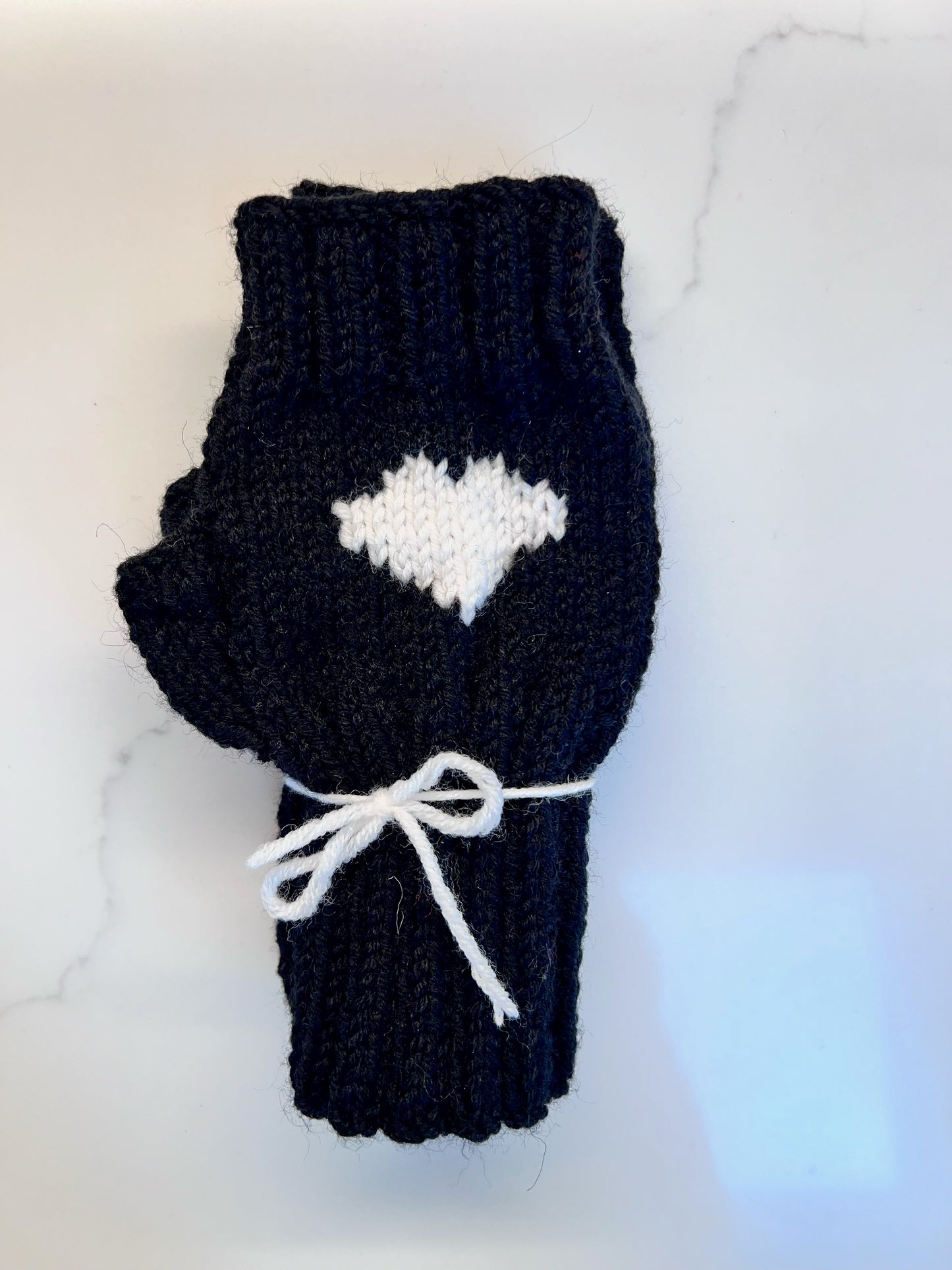 Fingerless Gloves