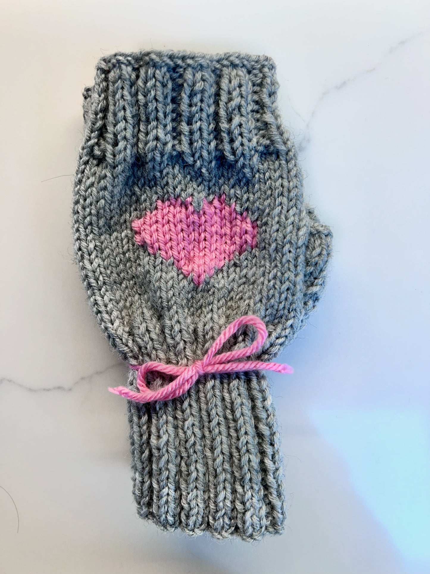 Fingerless Gloves