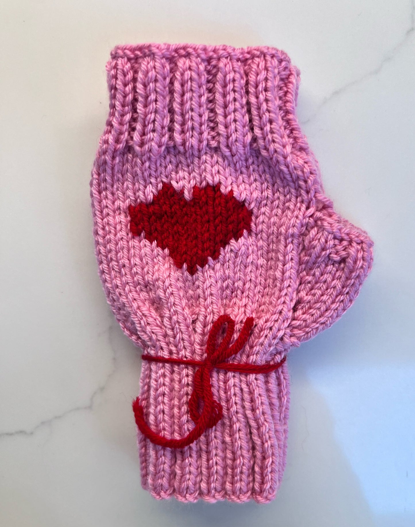 Fingerless Gloves