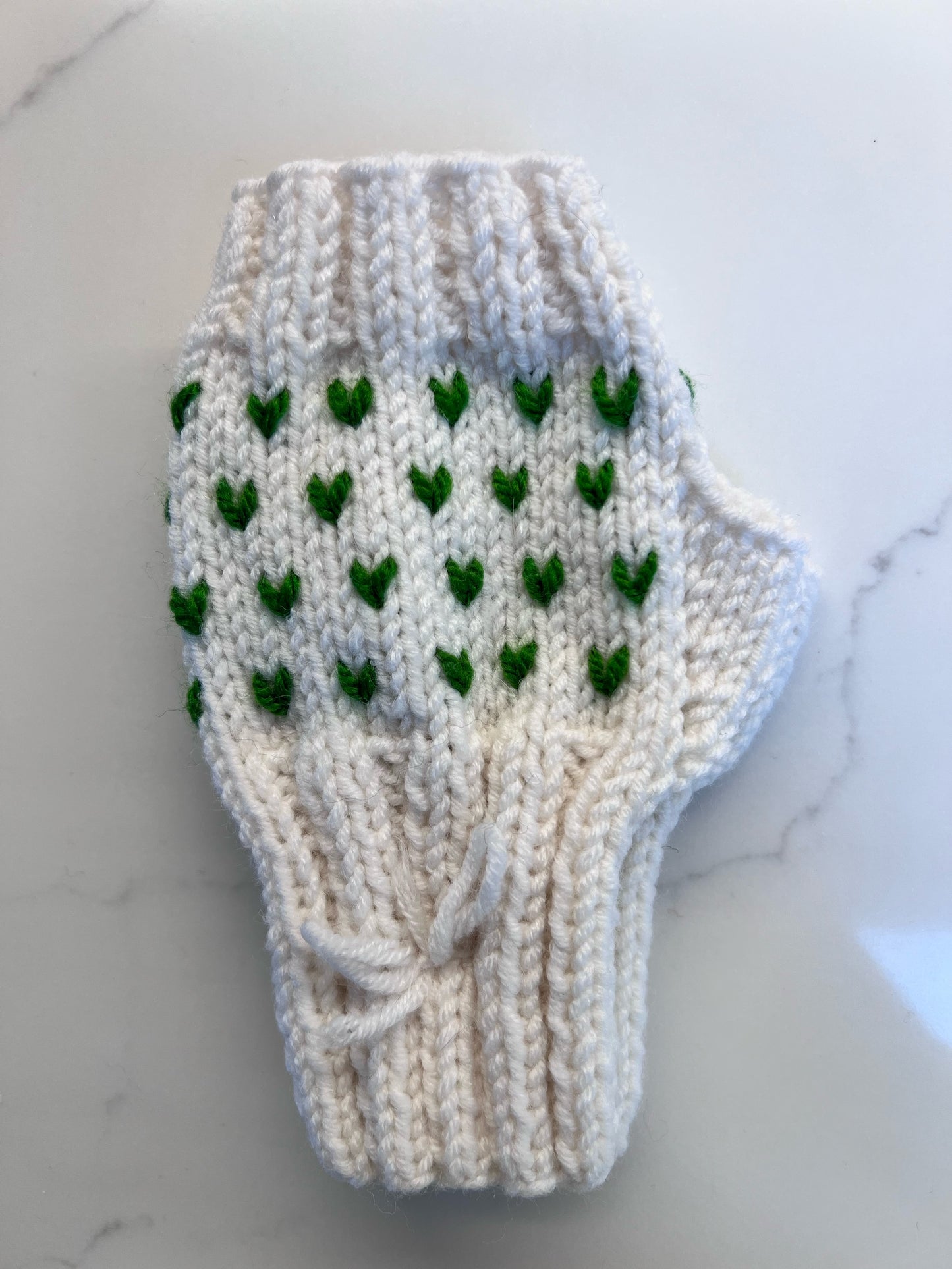 Fingerless Gloves